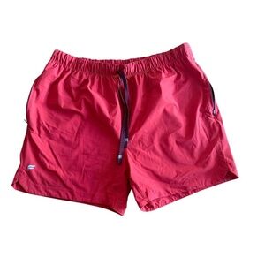 Fabletics The One 5” Short Unlined Mens XL Pink